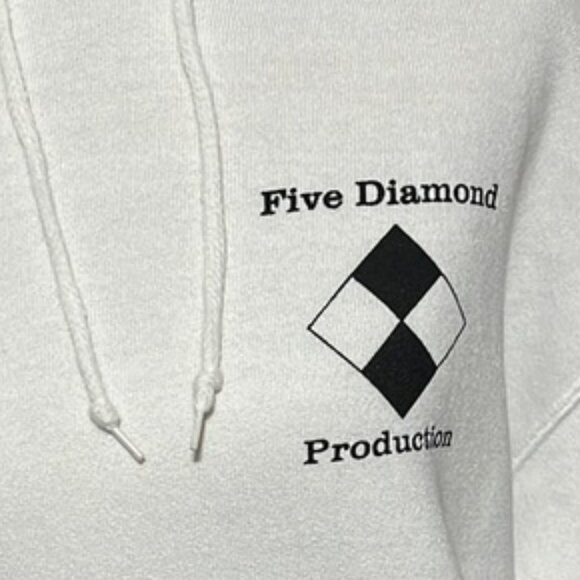 Lee Five Diamond Productions Steer Commander Team Roping Hoodie - Picture 2 of 7